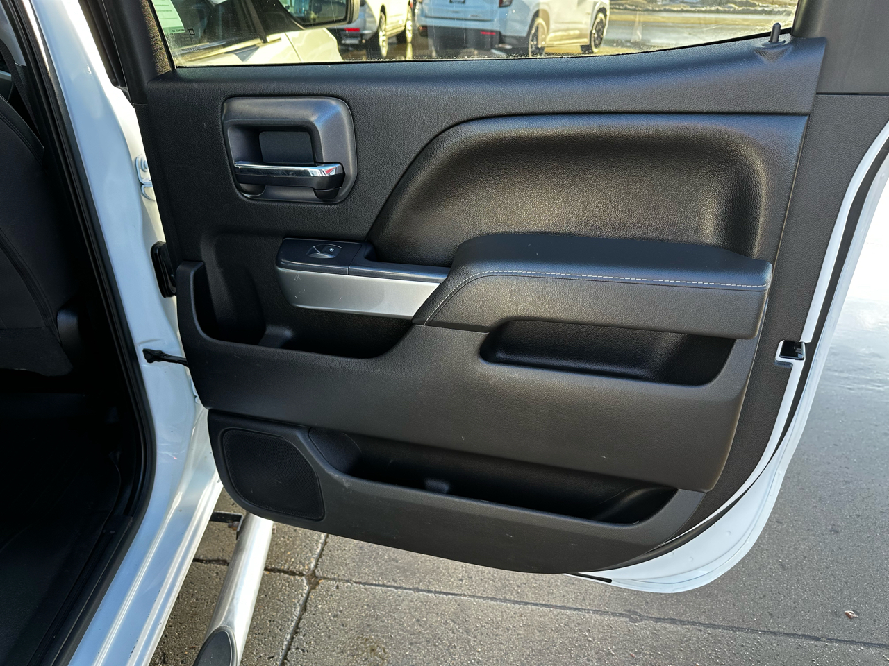 Chevrolet Silverado 2500HD LT Crew Cab 4WD 2016