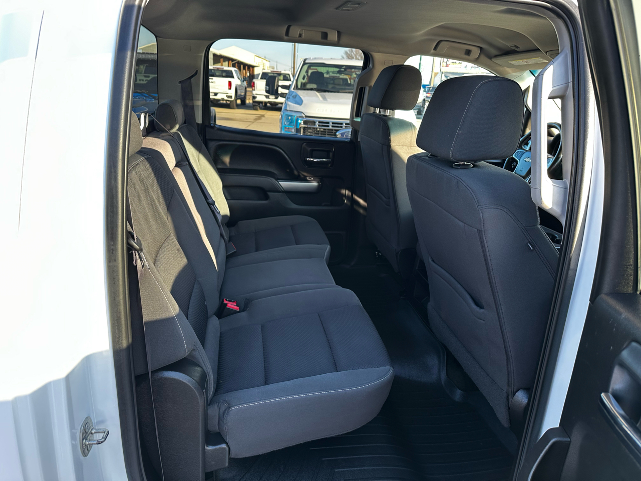 Chevrolet Silverado 2500HD LT Crew Cab 4WD 2016