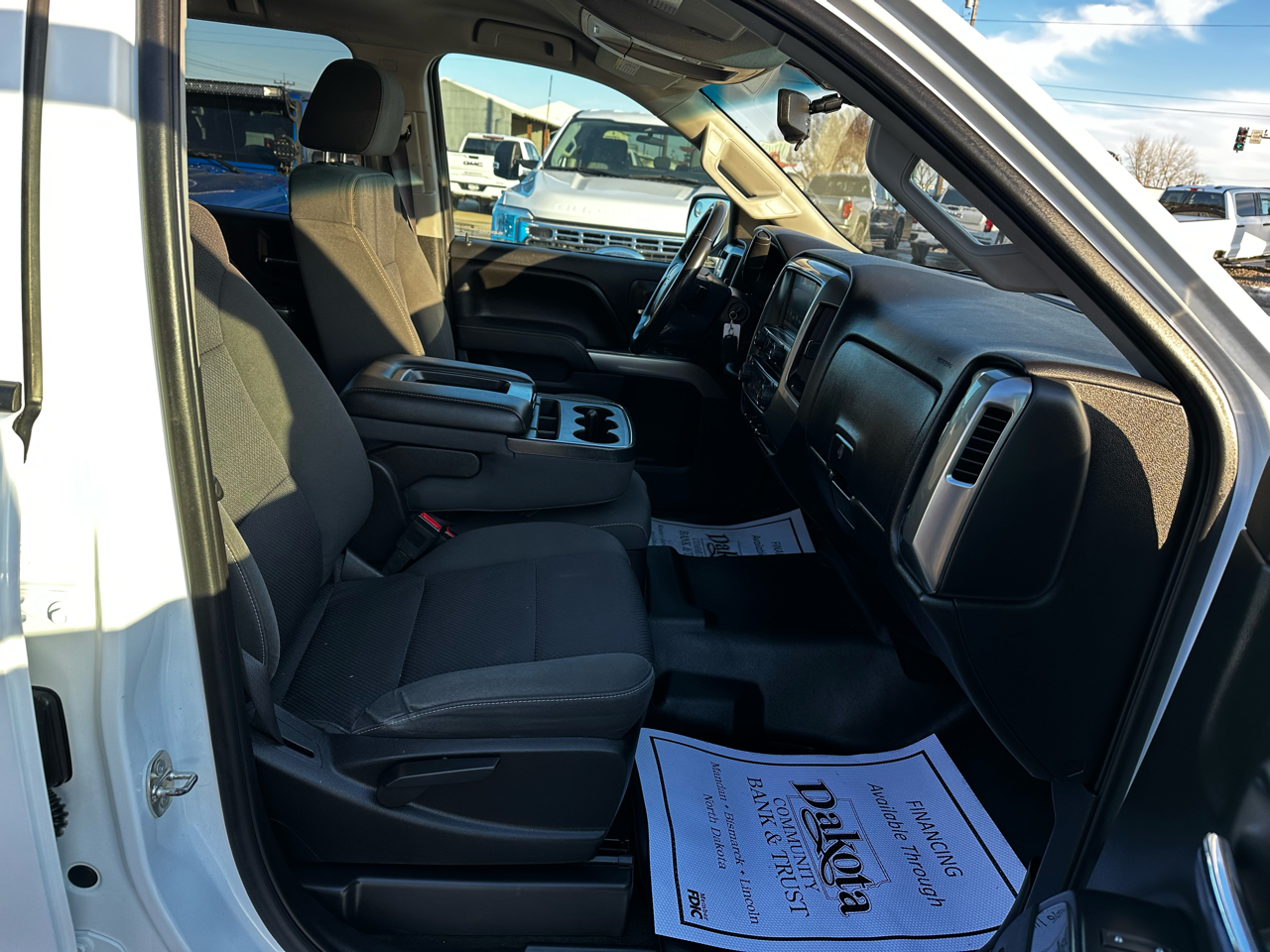 Chevrolet Silverado 2500HD LT Crew Cab 4WD 2016