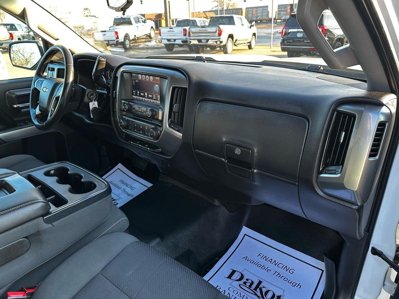 Chevrolet Silverado 2500HD LT Crew Cab 4WD 2016