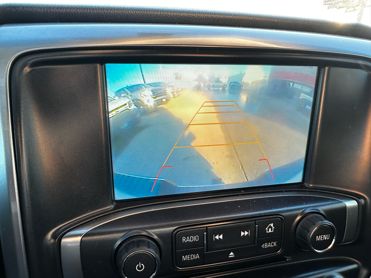 Chevrolet Silverado 2500HD LT Crew Cab 4WD 2016