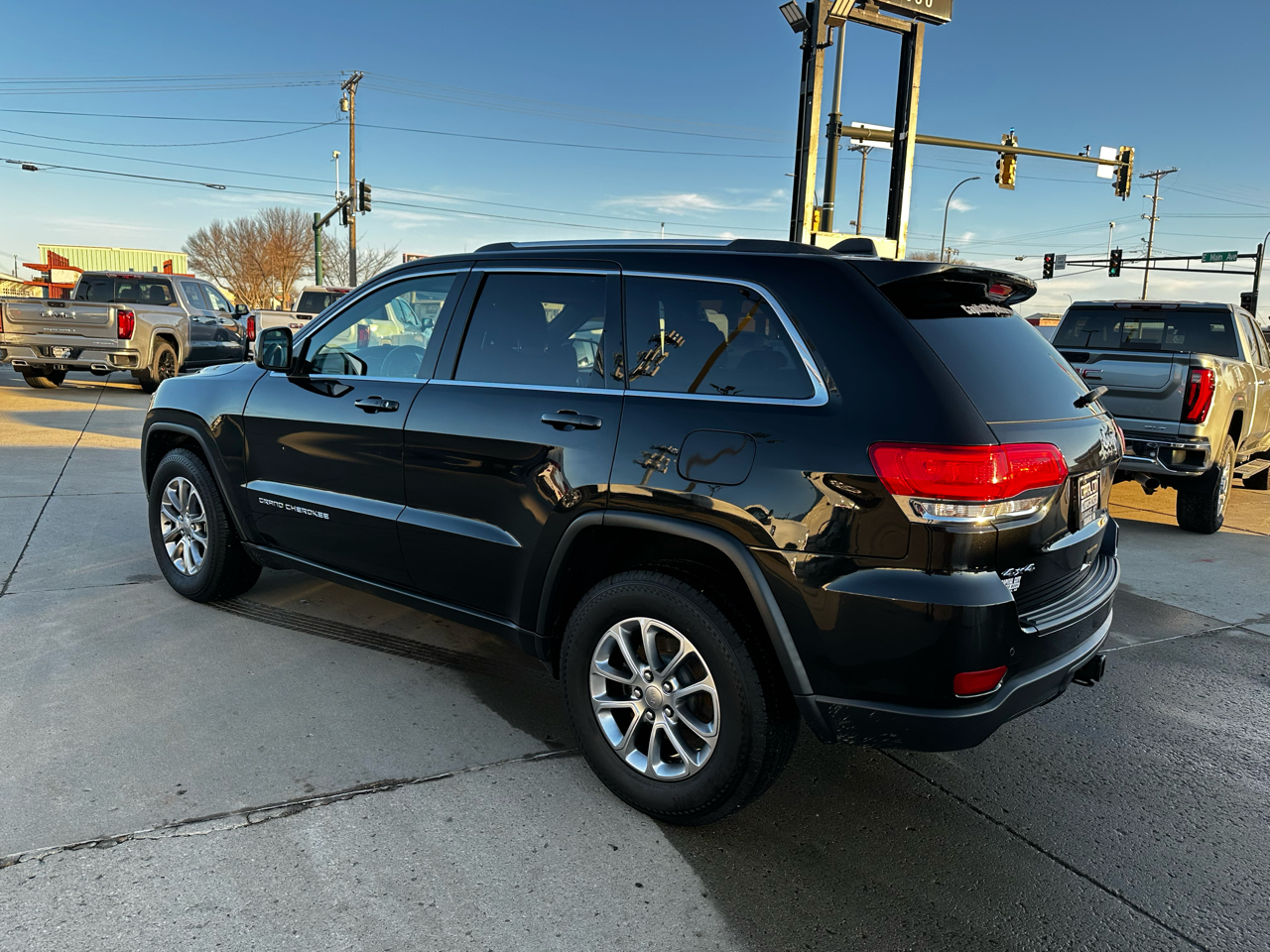 Jeep Grand Cherokee Laredo 4WD 2014