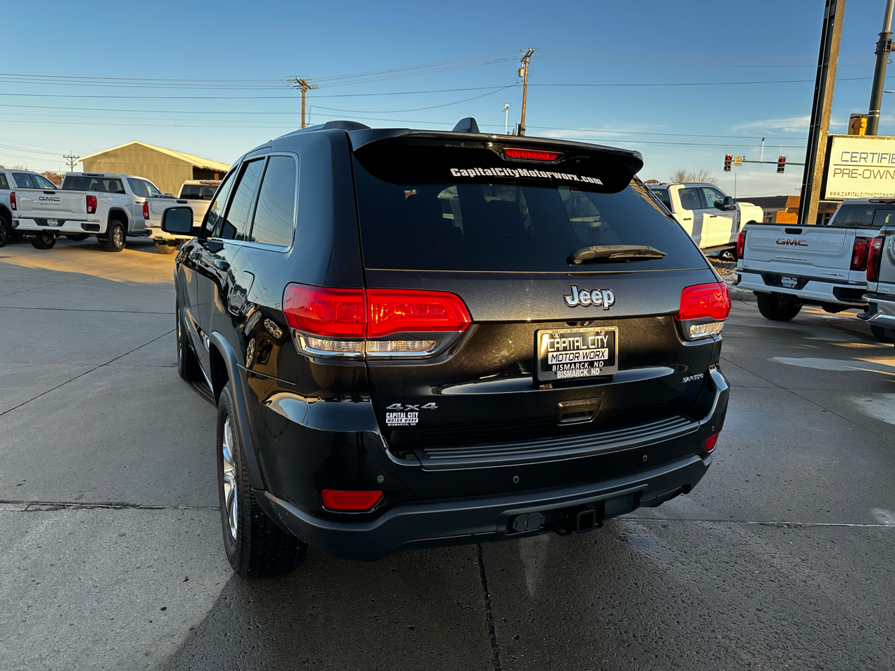 Jeep Grand Cherokee Laredo 4WD 2014