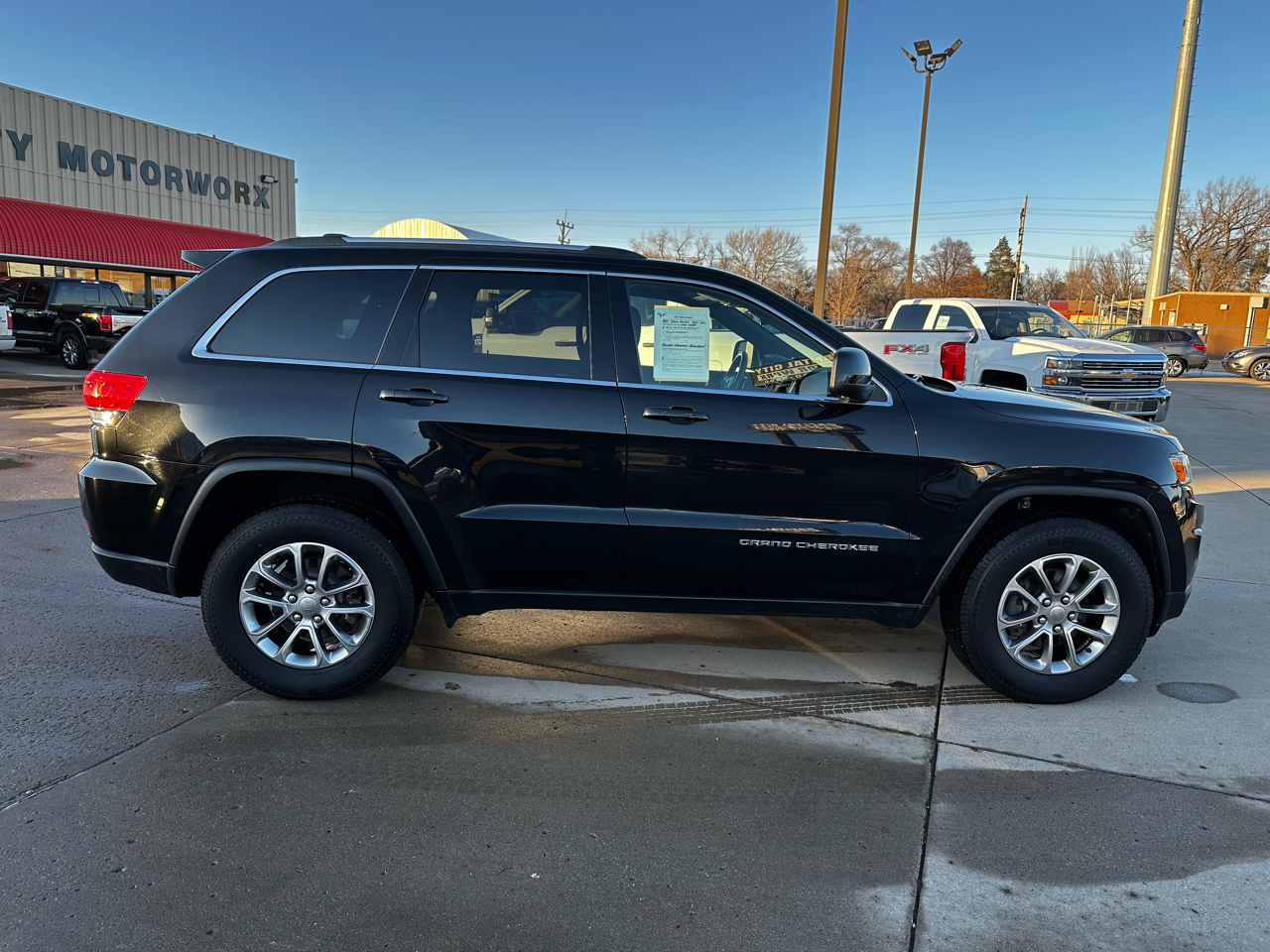 Jeep Grand Cherokee Laredo 4WD 2014