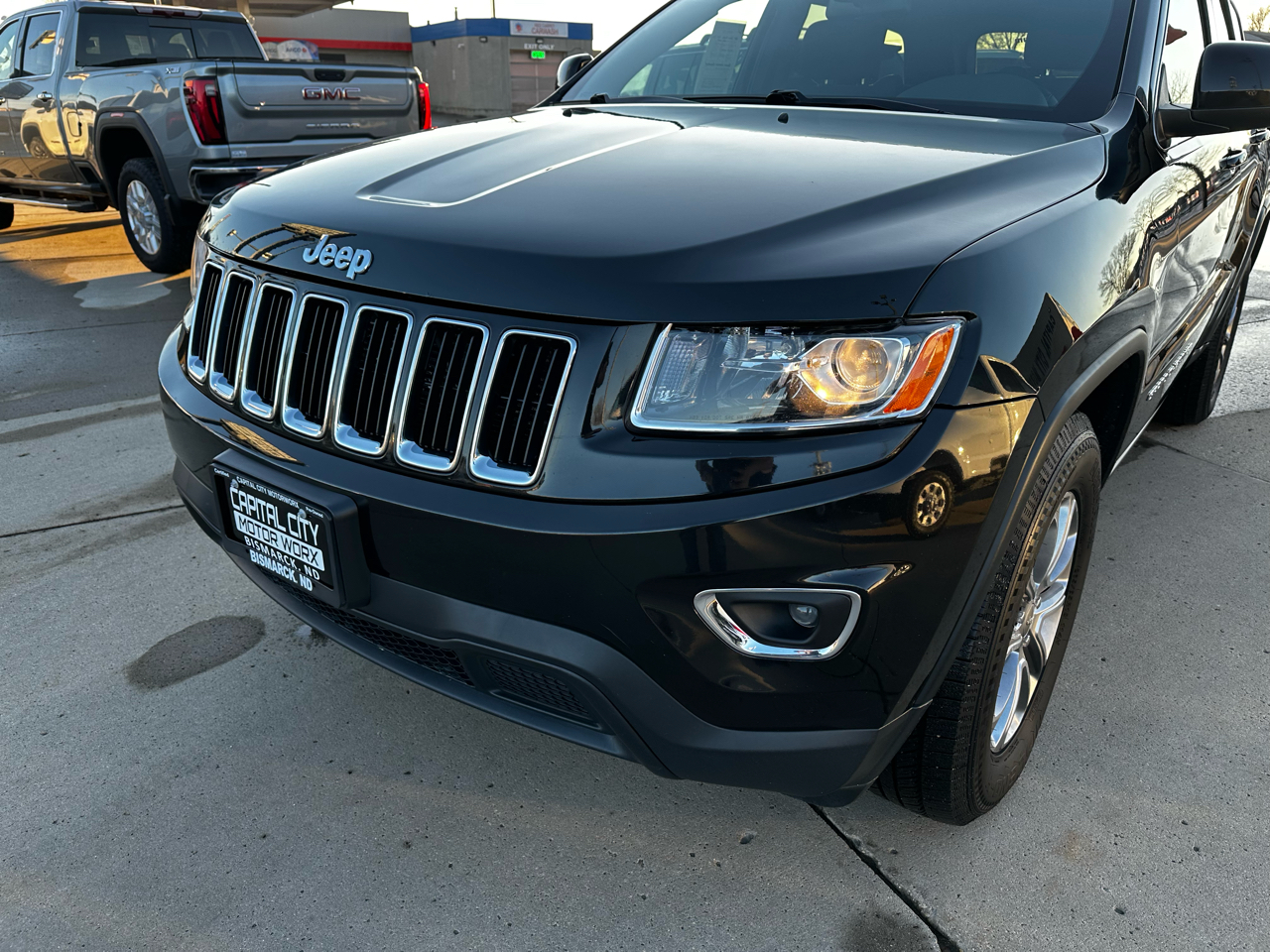 Jeep Grand Cherokee Laredo 4WD 2014