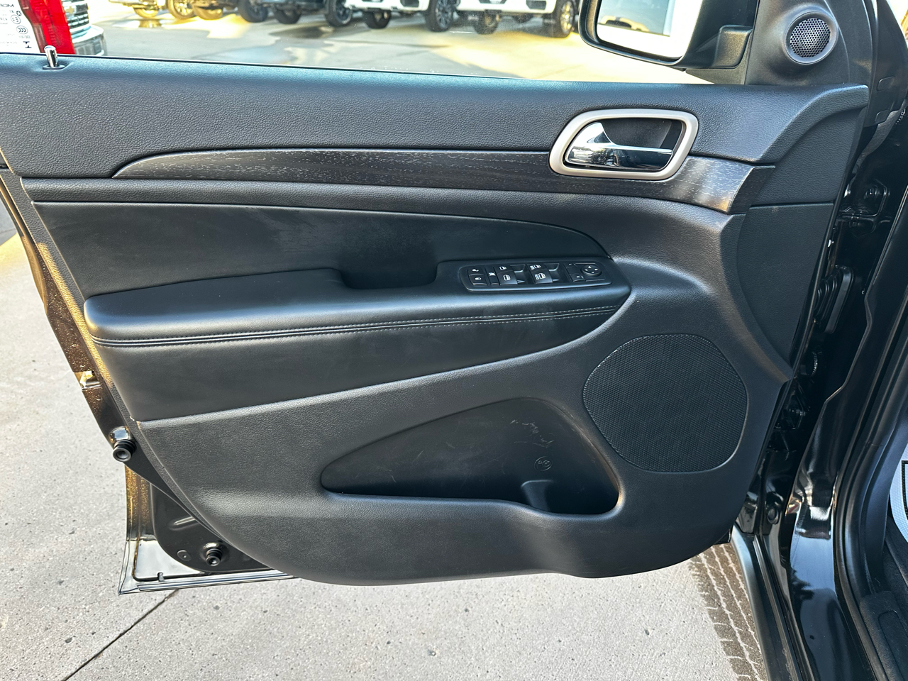 Jeep Grand Cherokee Laredo 4WD 2014