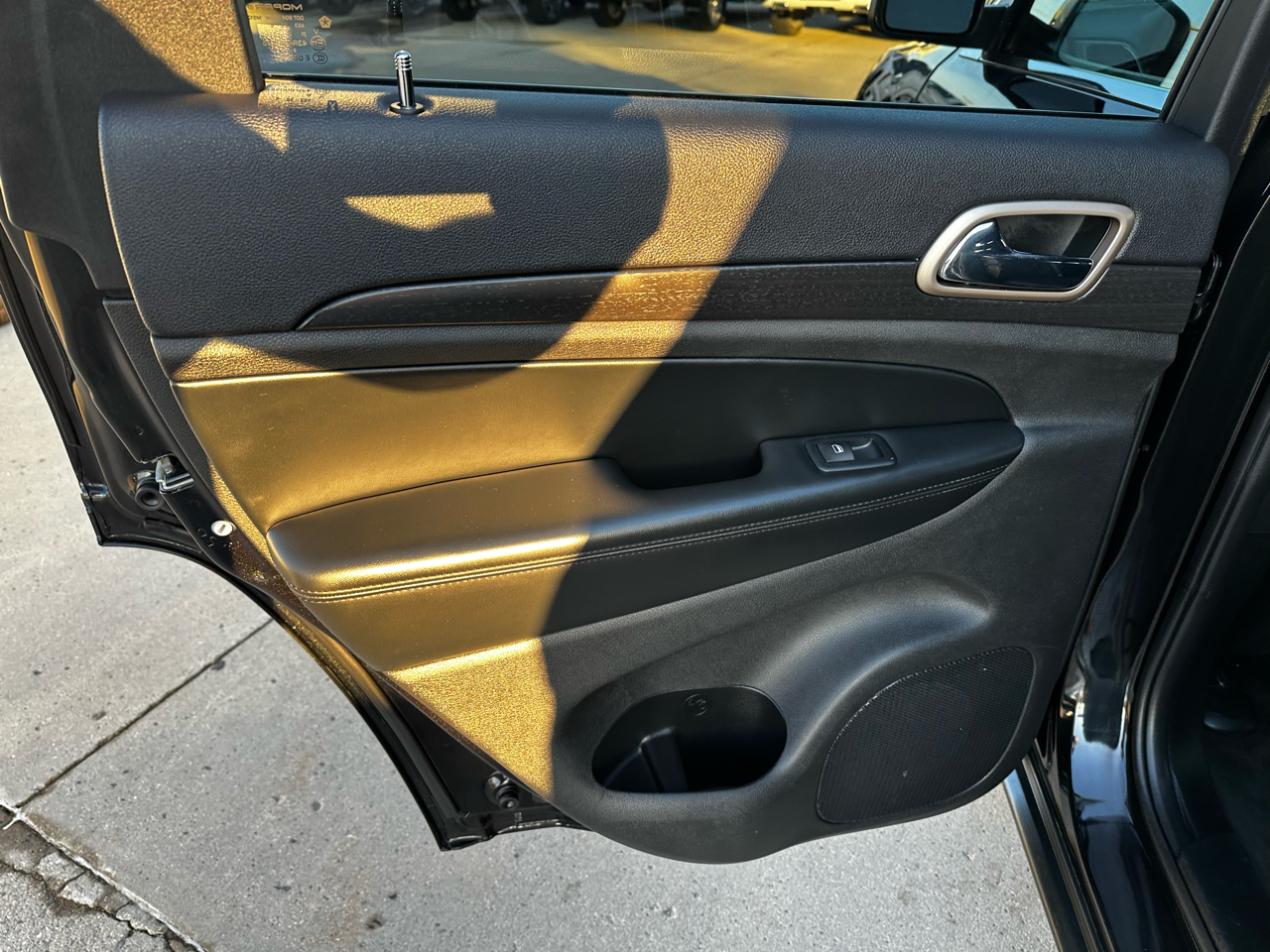 Jeep Grand Cherokee Laredo 4WD 2014