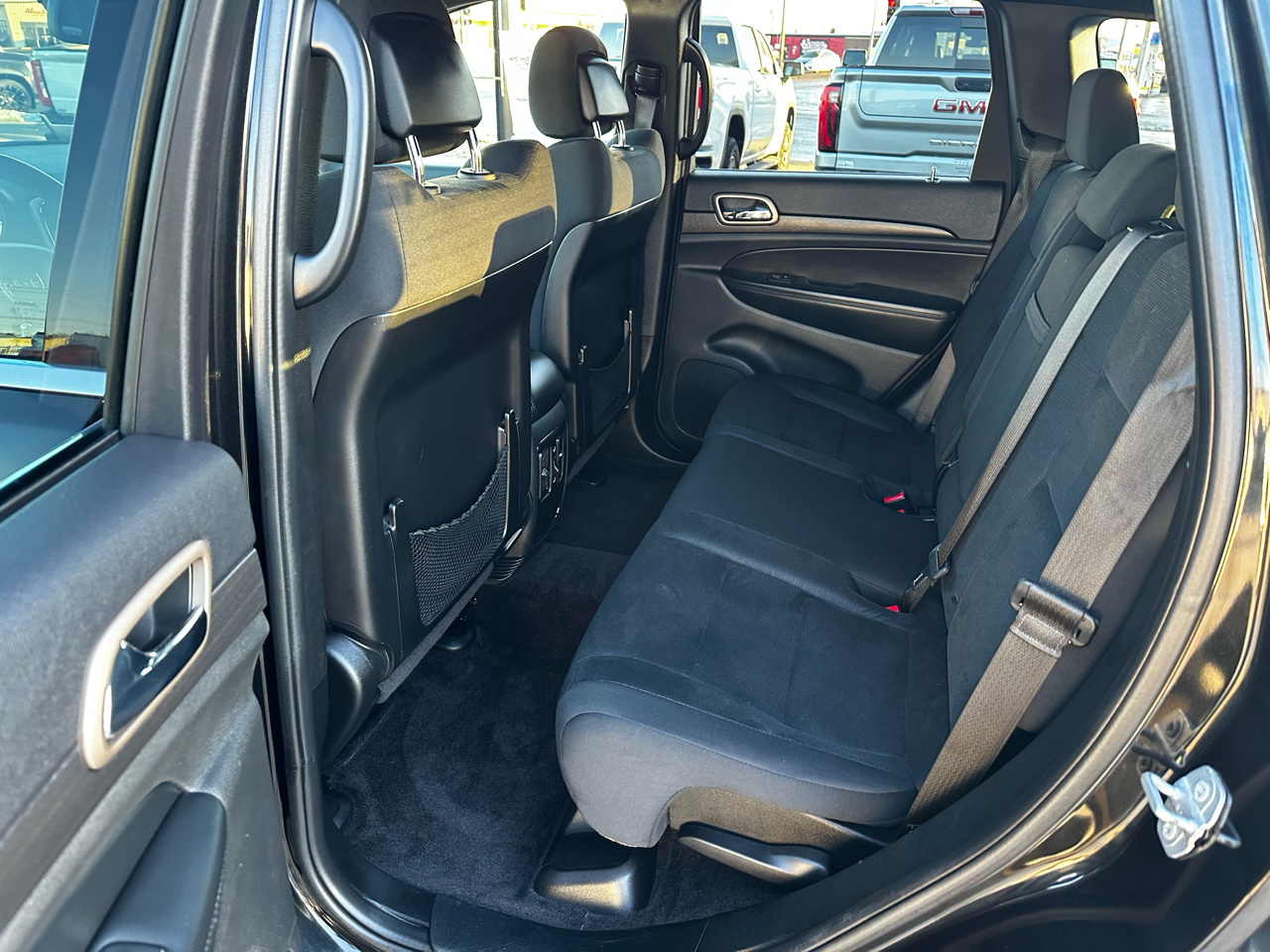 Jeep Grand Cherokee Laredo 4WD 2014