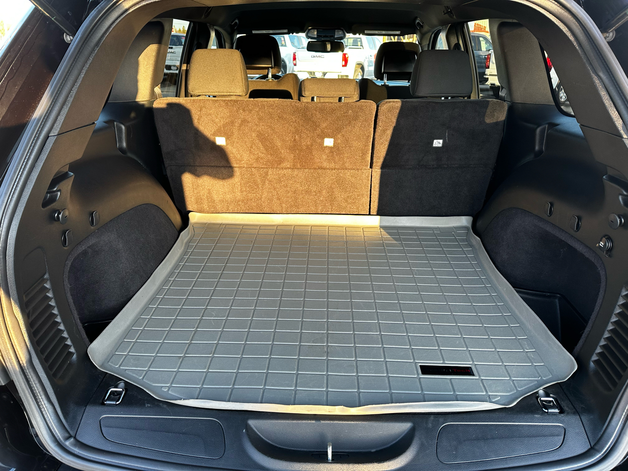 Jeep Grand Cherokee Laredo 4WD 2014