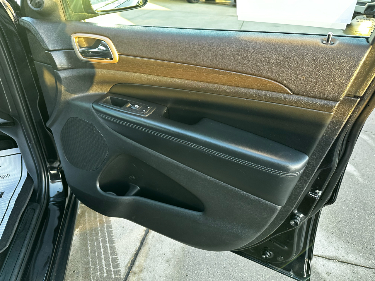 Jeep Grand Cherokee Laredo 4WD 2014