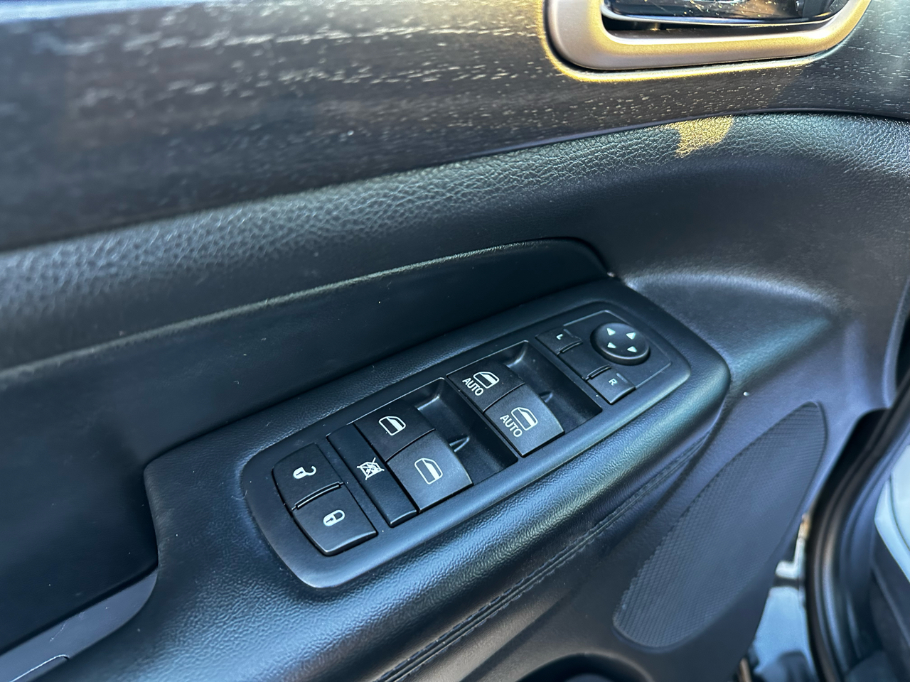 Jeep Grand Cherokee Laredo 4WD 2014