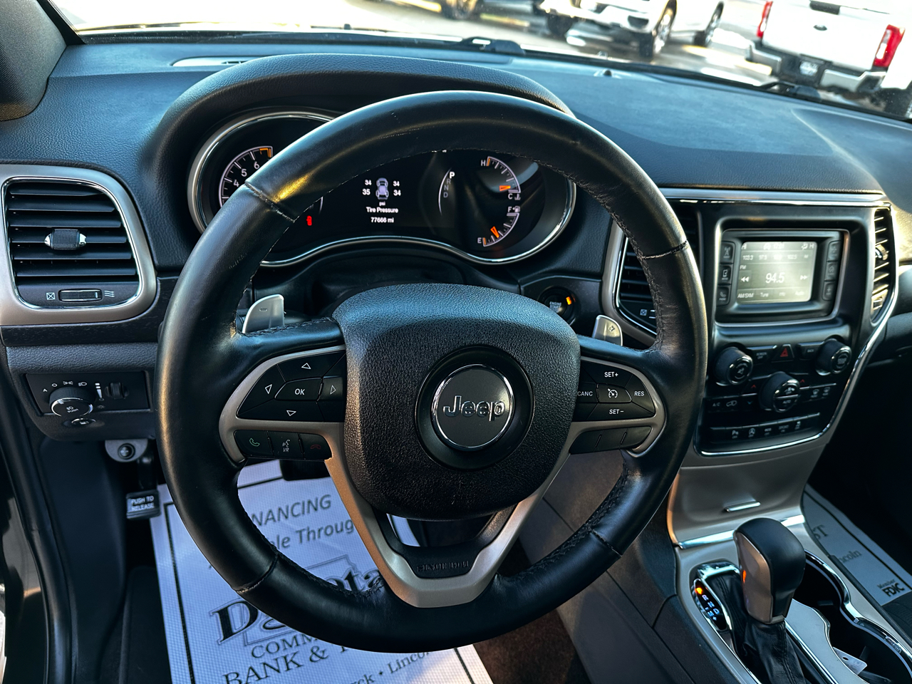 Jeep Grand Cherokee Laredo 4WD 2014