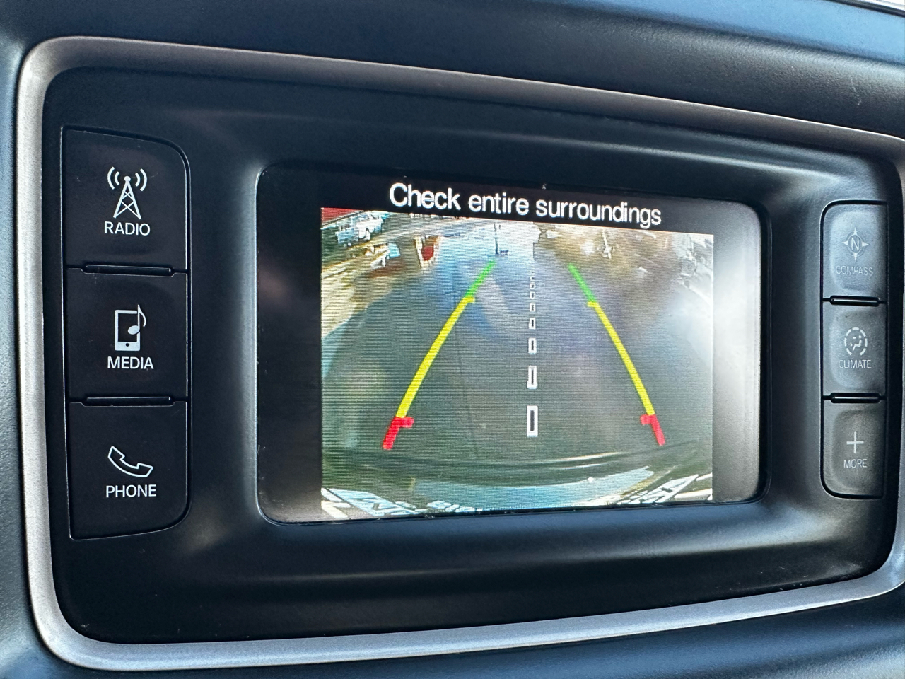 Jeep Grand Cherokee Laredo 4WD 2014