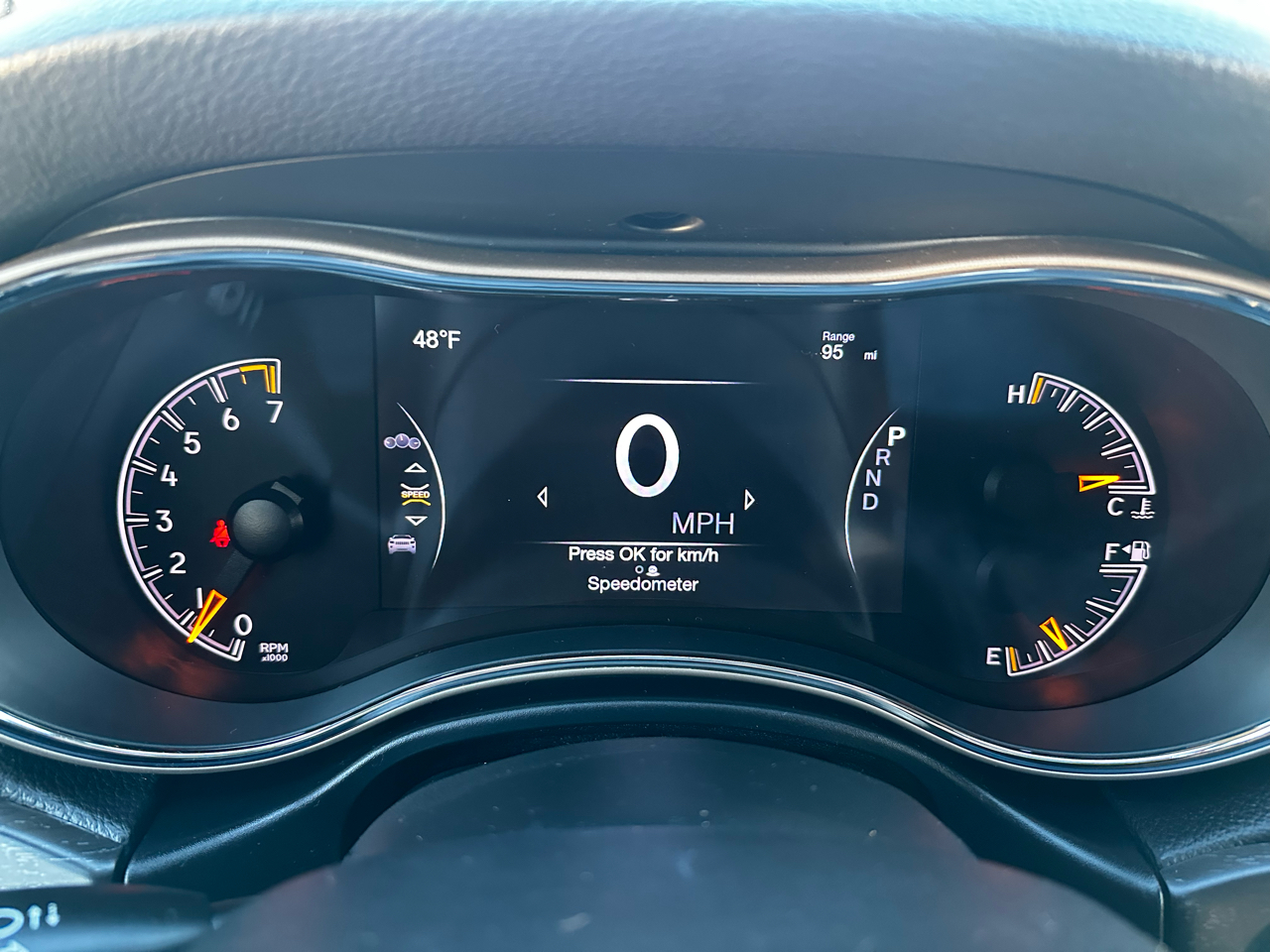 Jeep Grand Cherokee Laredo 4WD 2014