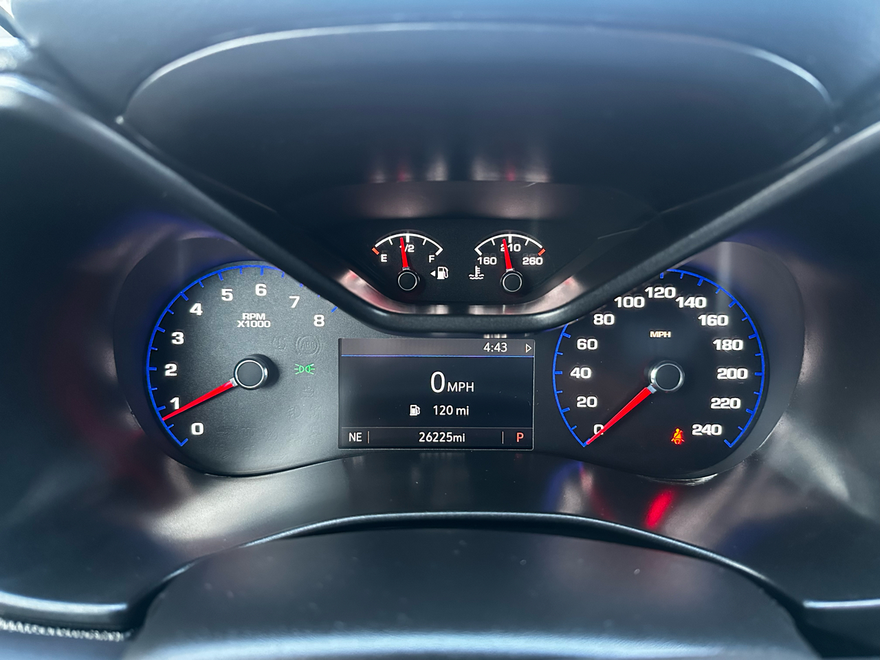 GMC Canyon Denali Crew Cab Long Box 4WD 2022