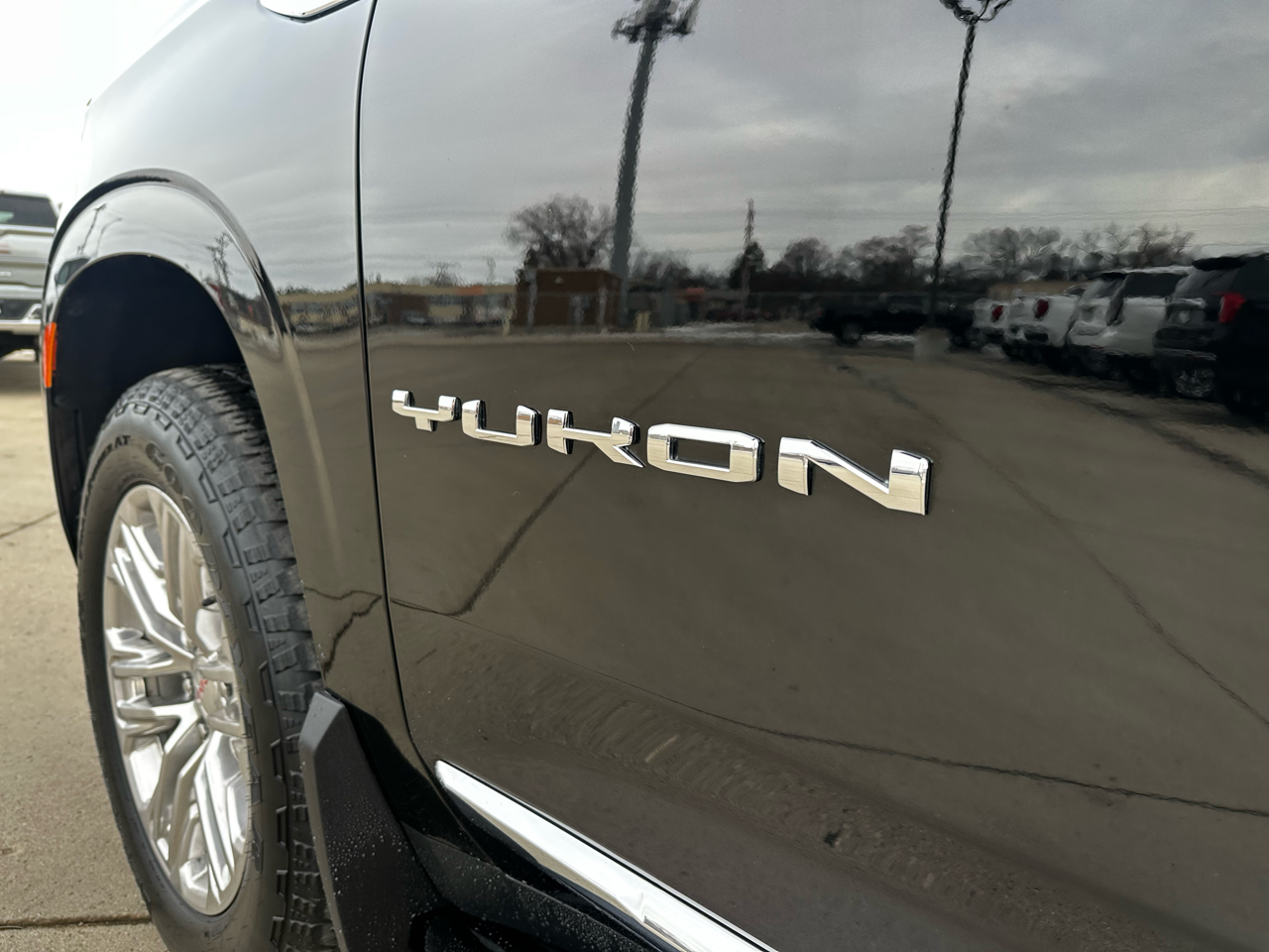 GMC Yukon SLT2 4WD 2022