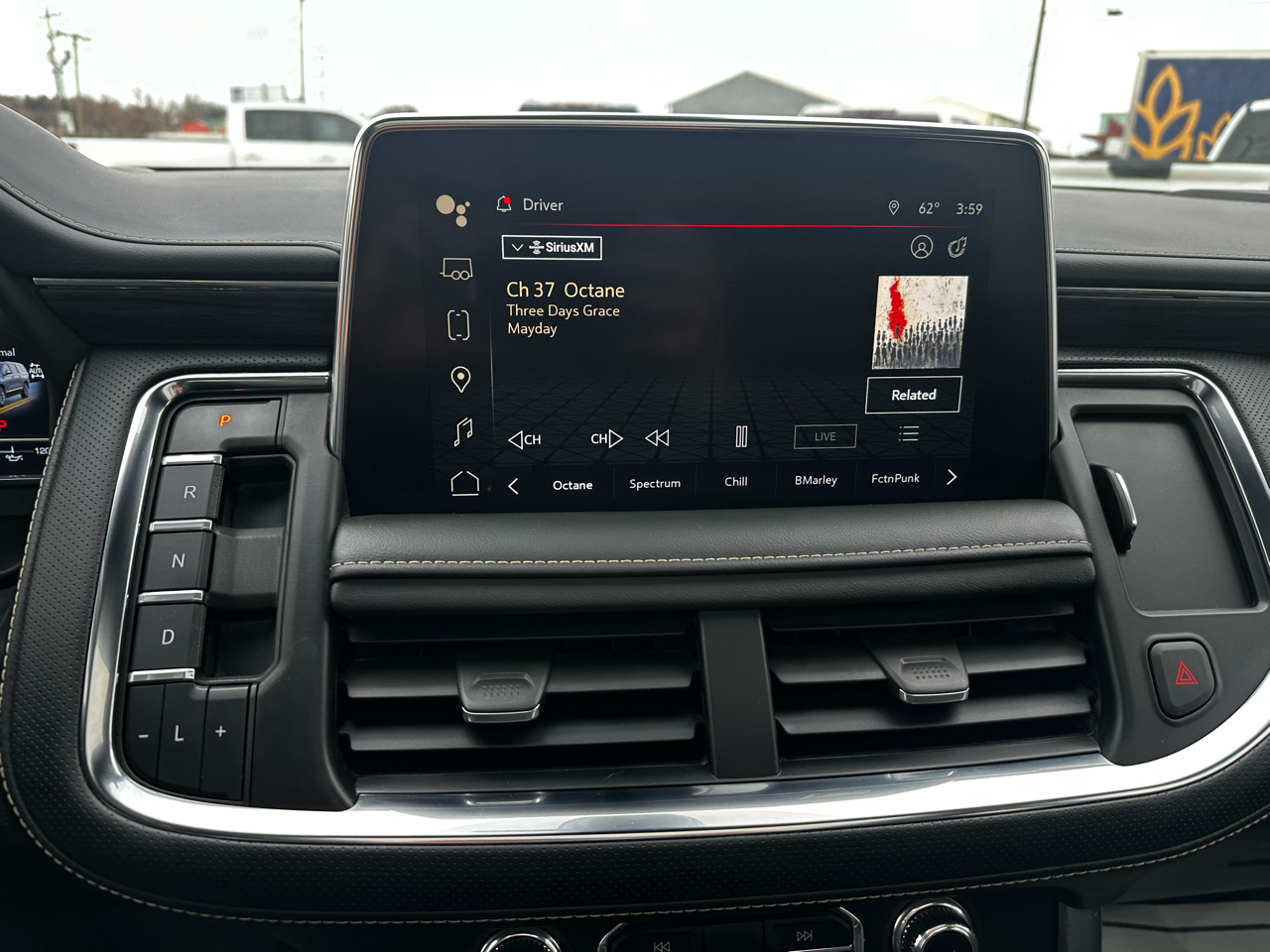 GMC Yukon SLT2 4WD 2022