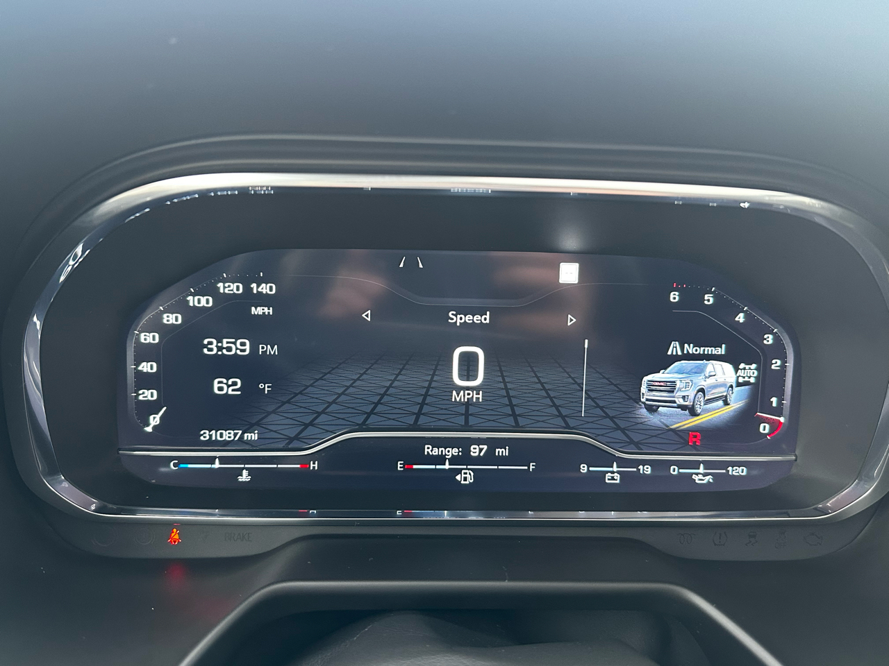 GMC Yukon SLT2 4WD 2022