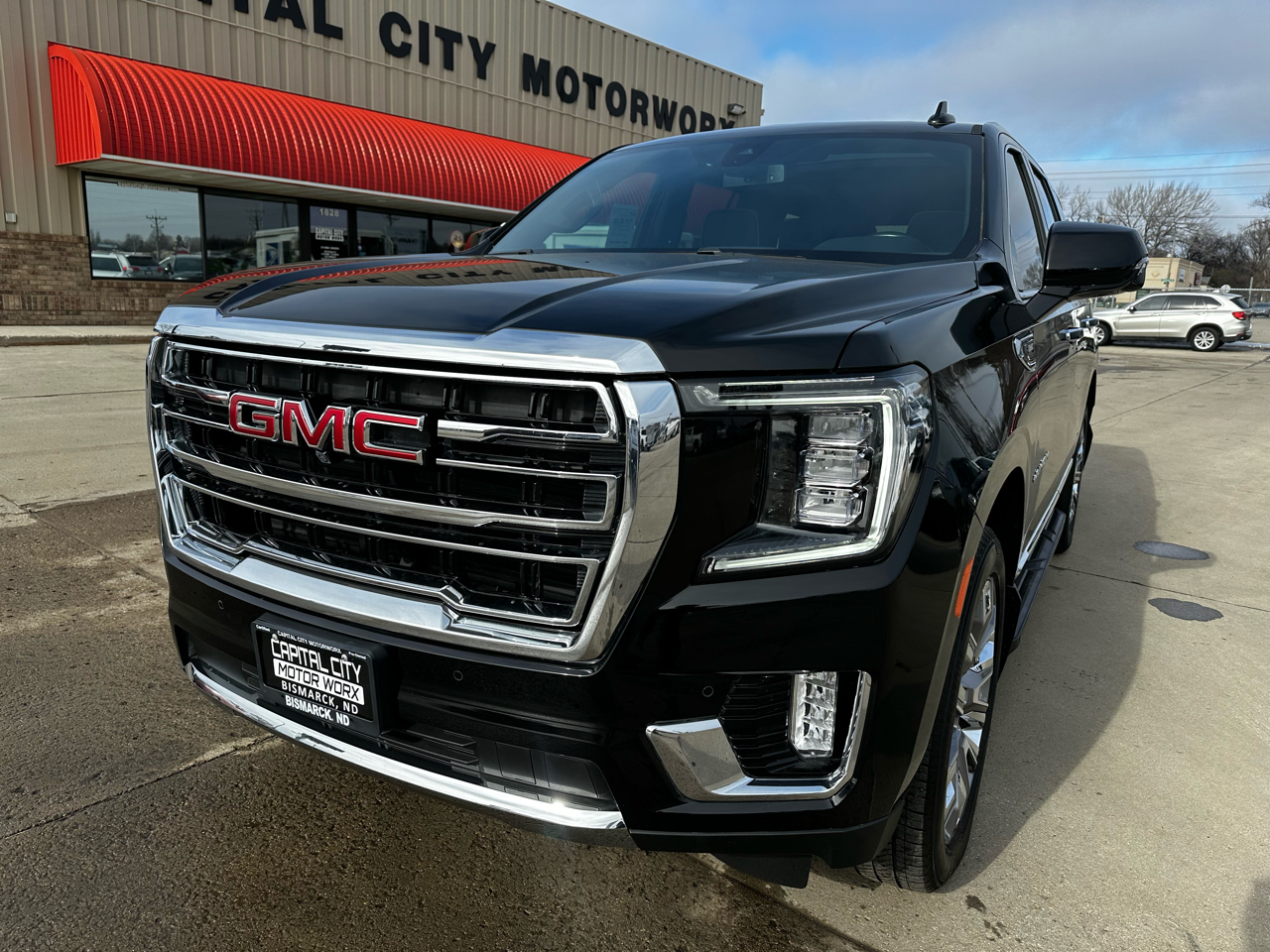 GMC Yukon SLT2 4WD 2022