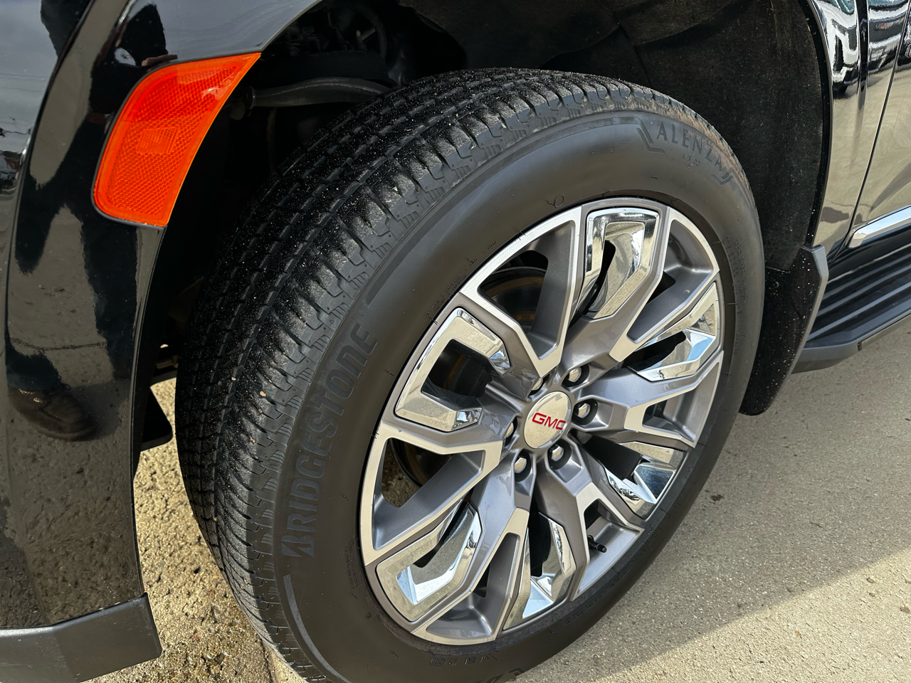 GMC Yukon SLT2 4WD 2022