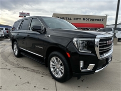 2022 GMC Yukon 