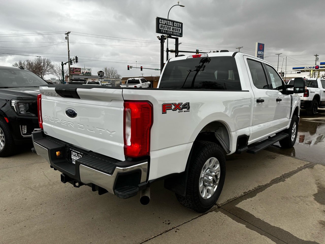 Ford F-250 SD  2024