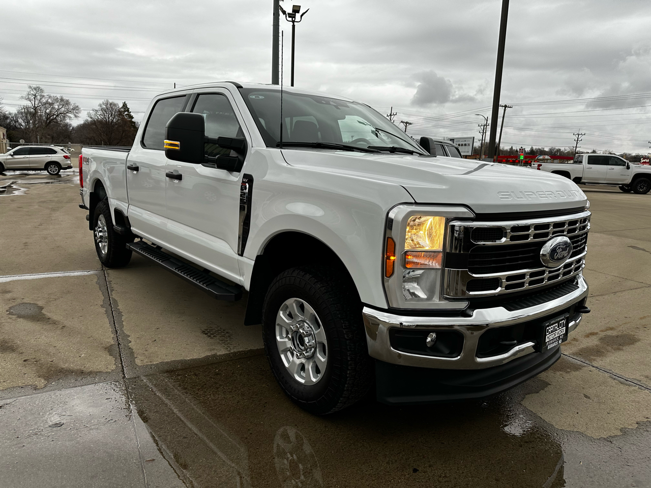 Ford F-250 SD  2024