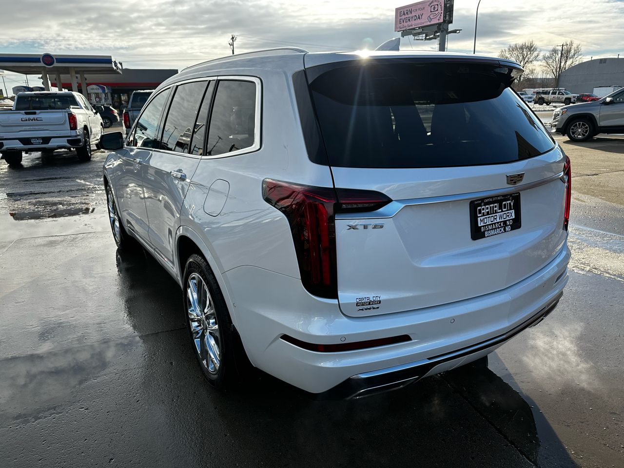Cadillac XT6 Premium Luxury AWD 2021