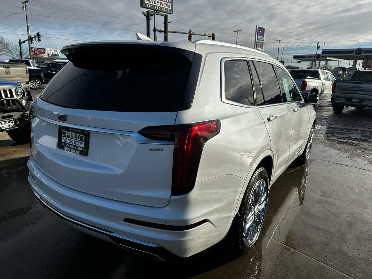 Cadillac XT6 Premium Luxury AWD 2021