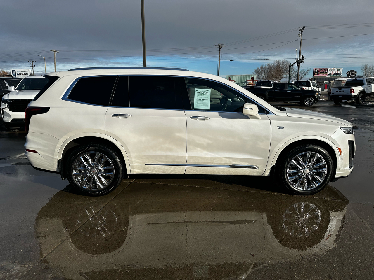 Cadillac XT6 Premium Luxury AWD 2021