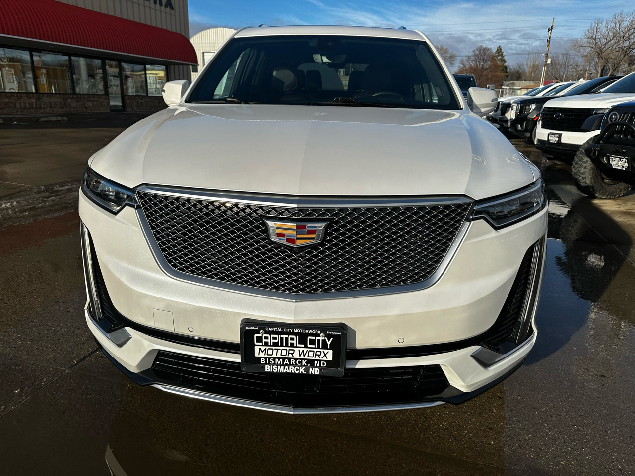 Cadillac XT6 Premium Luxury AWD 2021