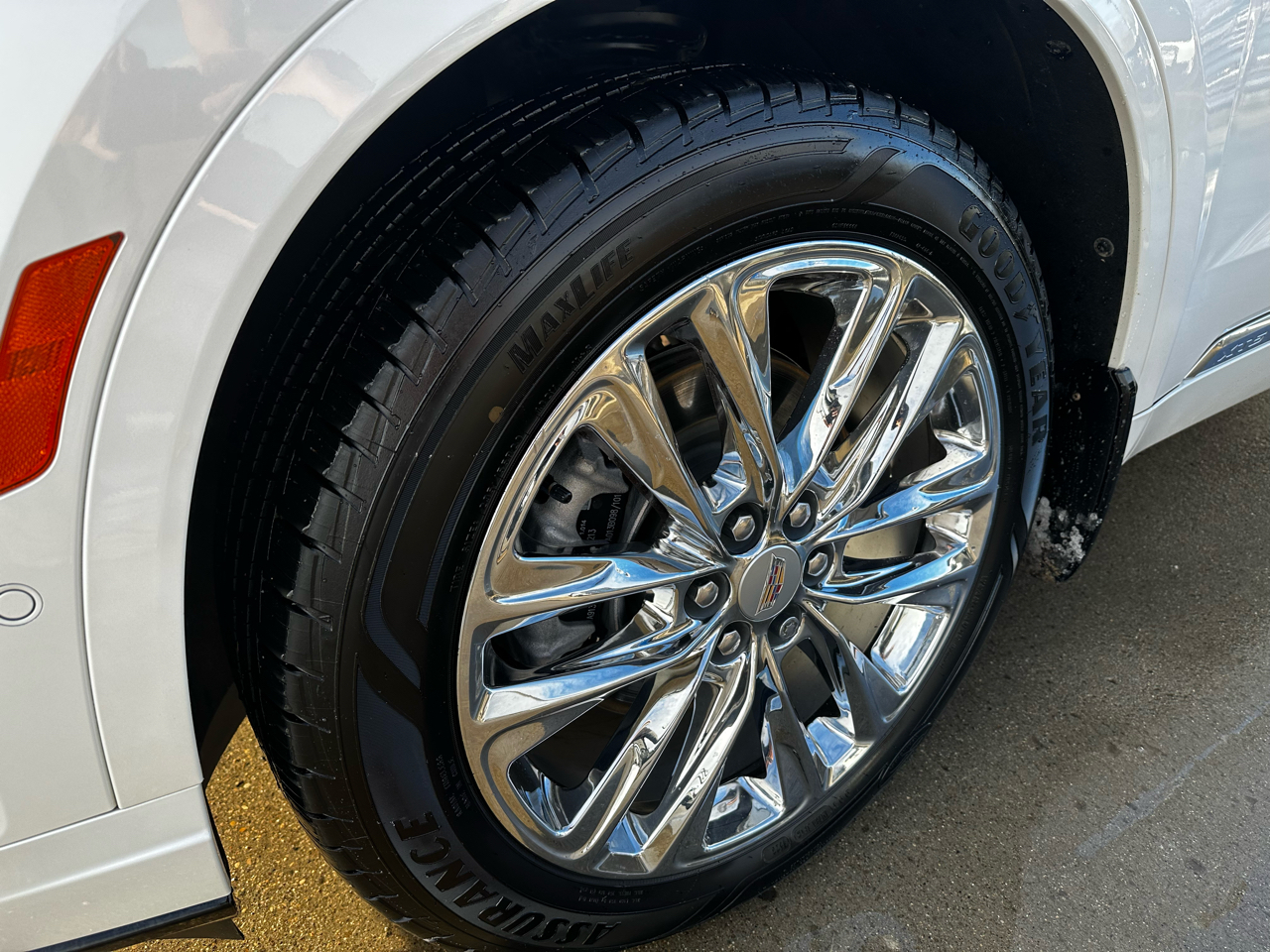 Cadillac XT6 Premium Luxury AWD 2021