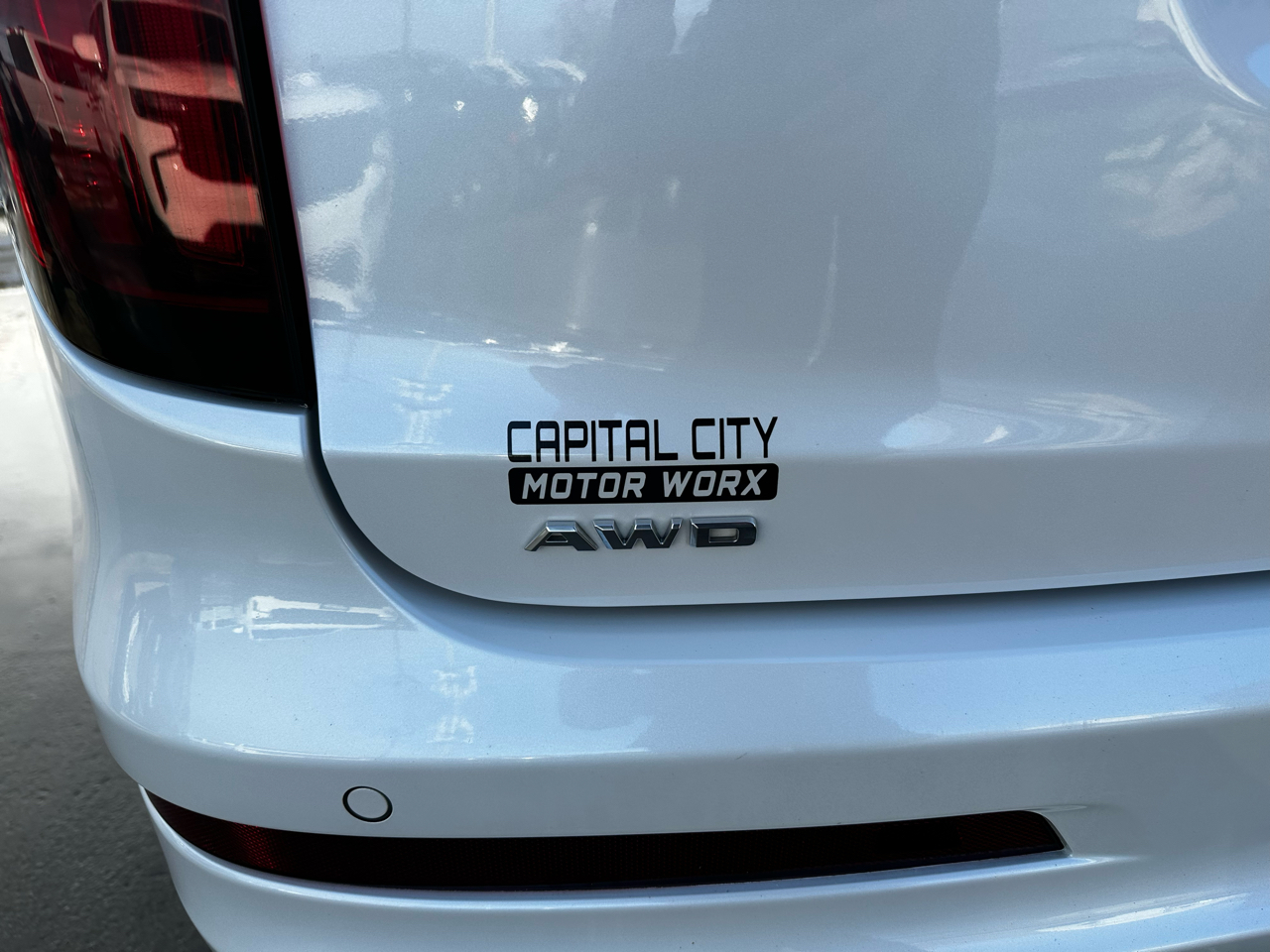 Cadillac XT6 Premium Luxury AWD 2021