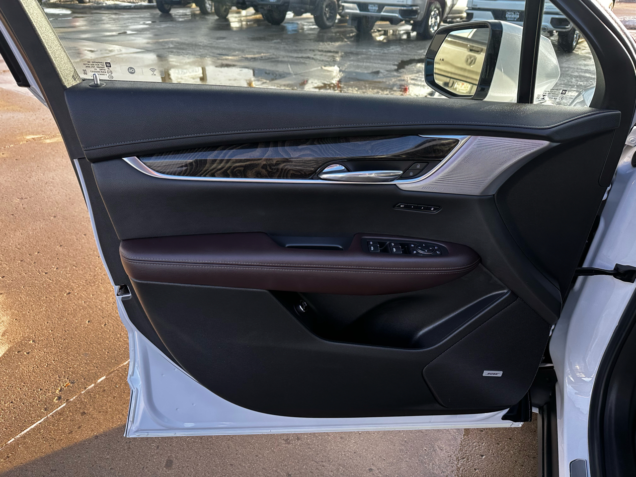 Cadillac XT6 Premium Luxury AWD 2021