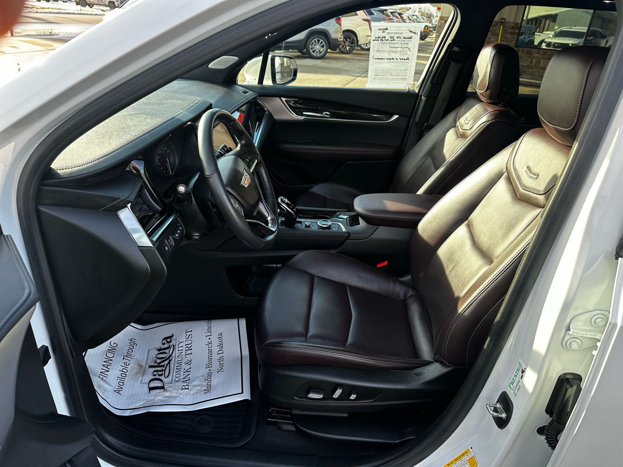 Cadillac XT6 Premium Luxury AWD 2021