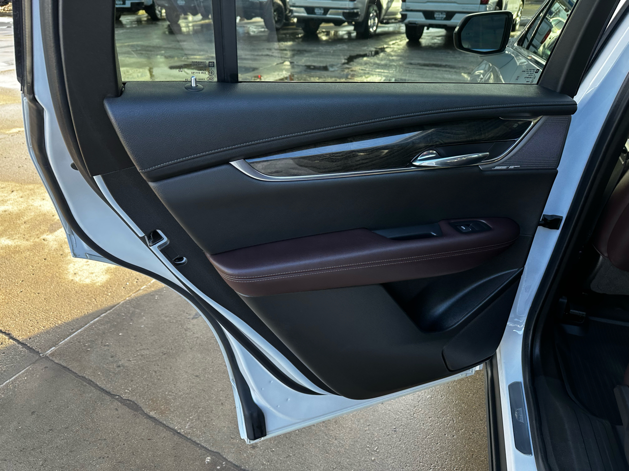 Cadillac XT6 Premium Luxury AWD 2021