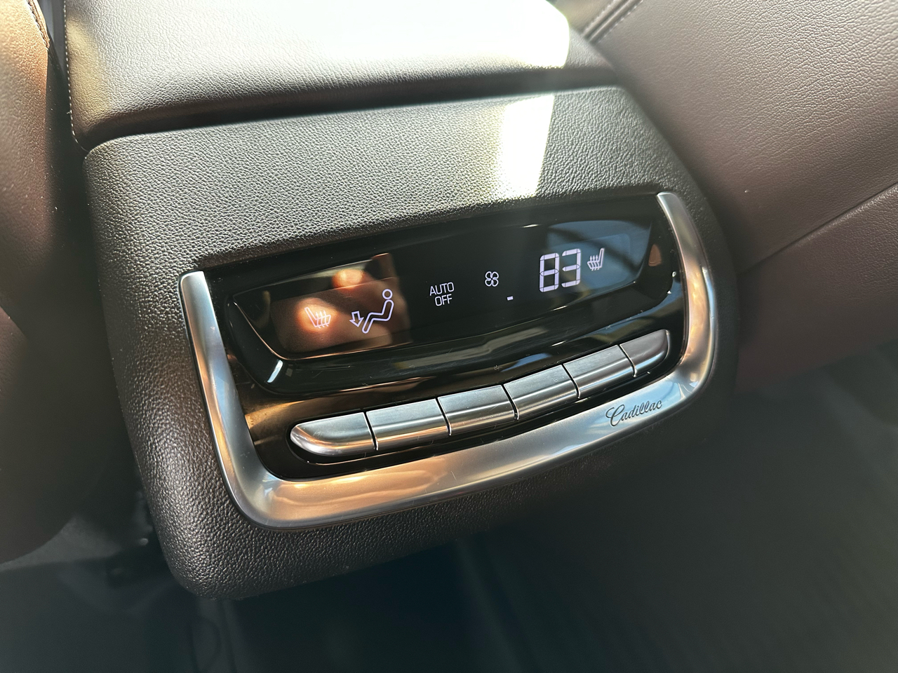 Cadillac XT6 Premium Luxury AWD 2021