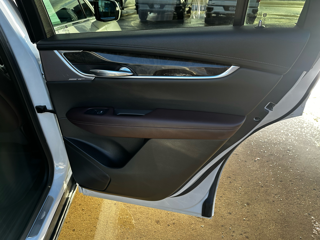 Cadillac XT6 Premium Luxury AWD 2021