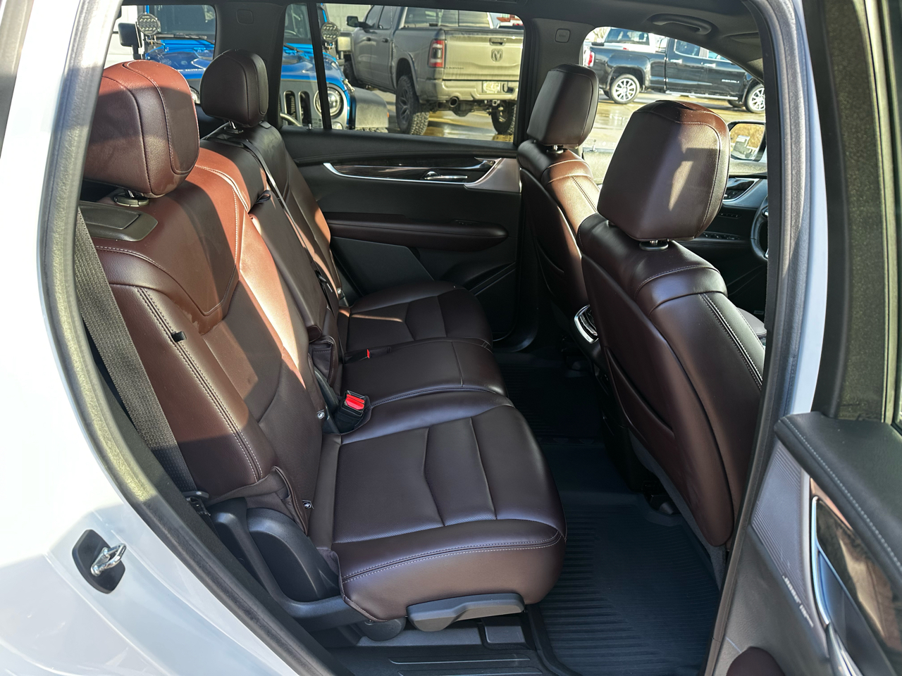 Cadillac XT6 Premium Luxury AWD 2021