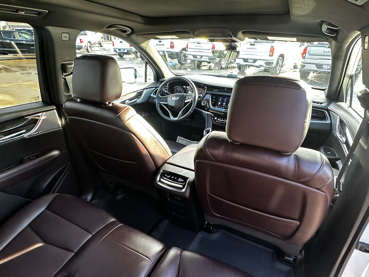 Cadillac XT6 Premium Luxury AWD 2021