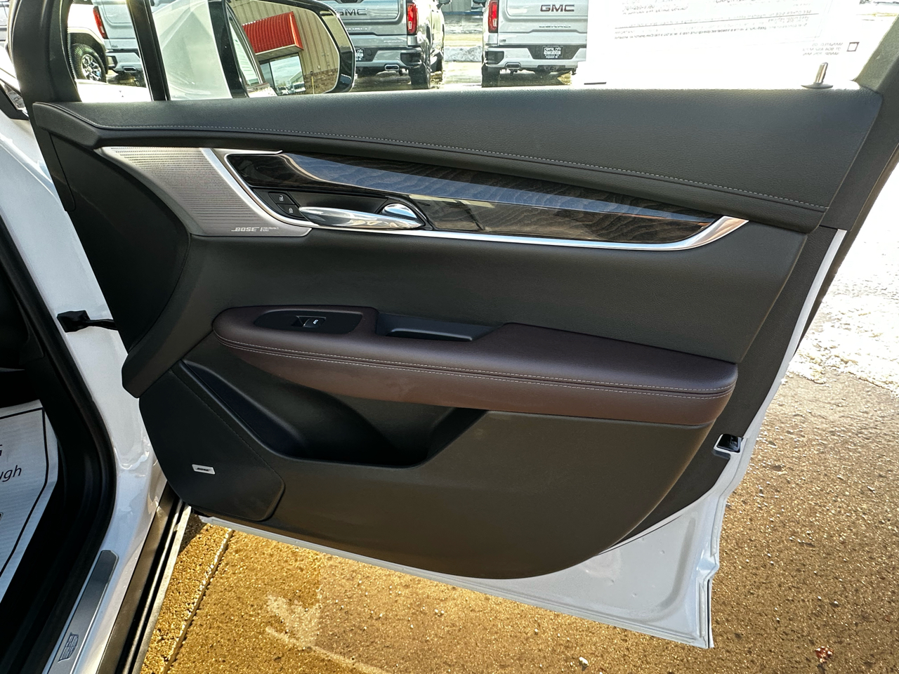 Cadillac XT6 Premium Luxury AWD 2021