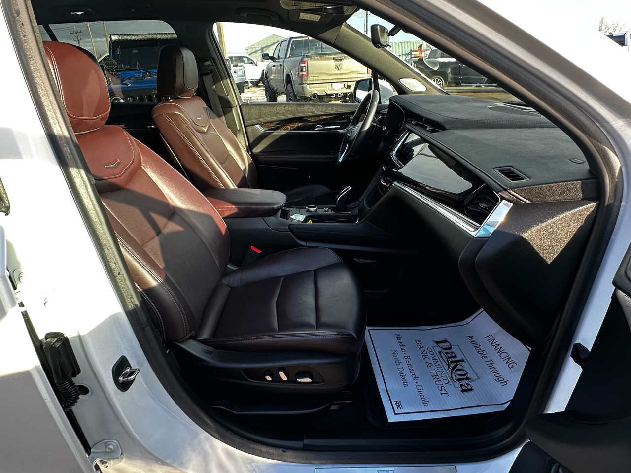 Cadillac XT6 Premium Luxury AWD 2021