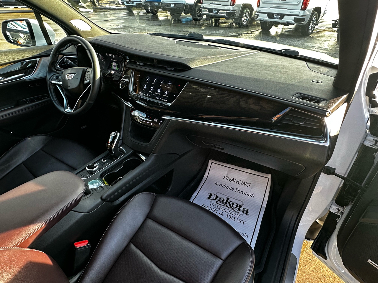 Cadillac XT6 Premium Luxury AWD 2021