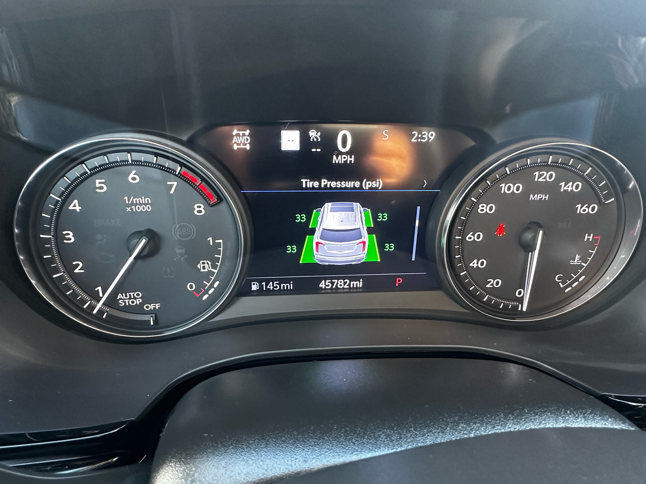 Cadillac XT6 Premium Luxury AWD 2021