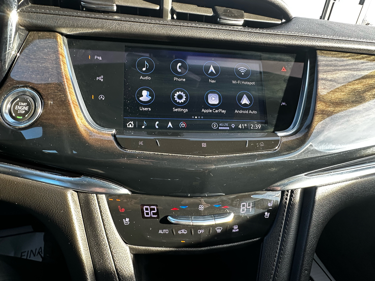 Cadillac XT6 Premium Luxury AWD 2021