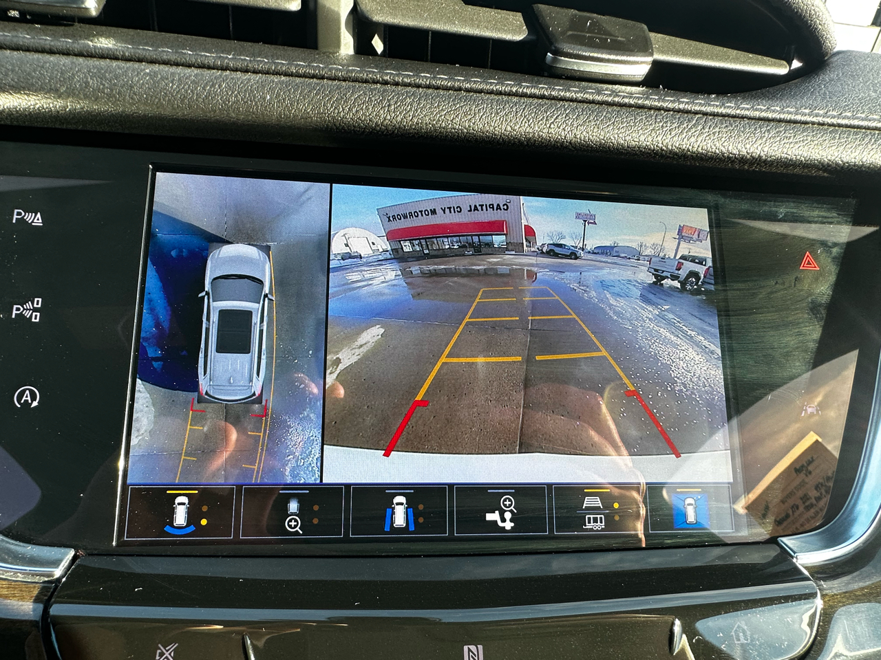 Cadillac XT6 Premium Luxury AWD 2021