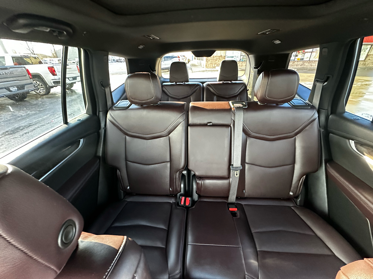 Cadillac XT6 Premium Luxury AWD 2021