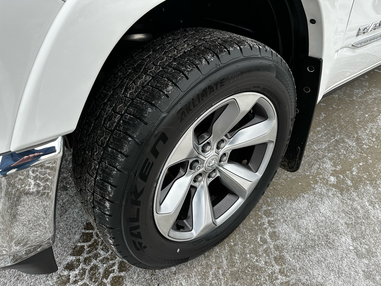 RAM 1500 Limited Crew Cab SWB 4WD 2019