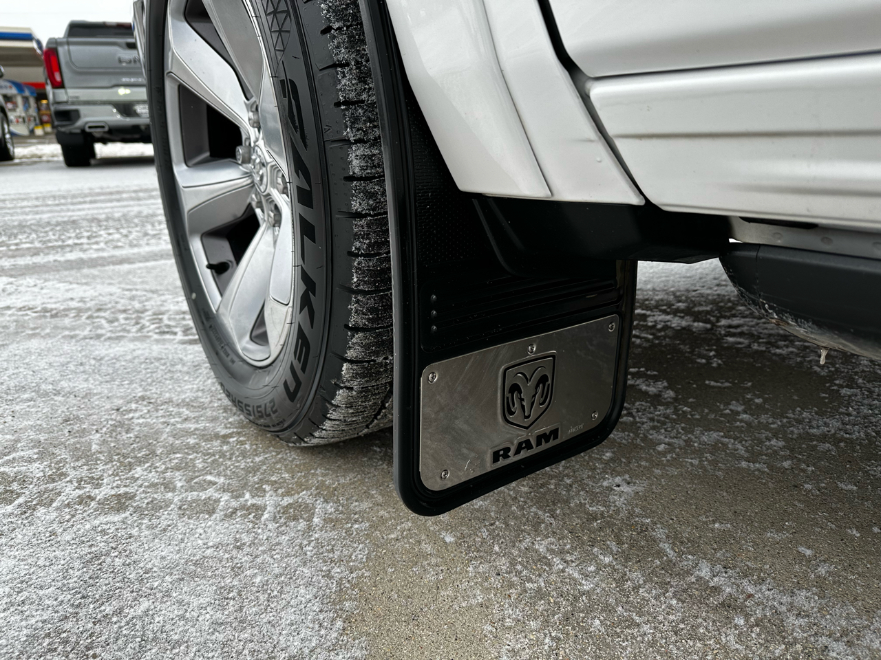 RAM 1500 Limited Crew Cab SWB 4WD 2019