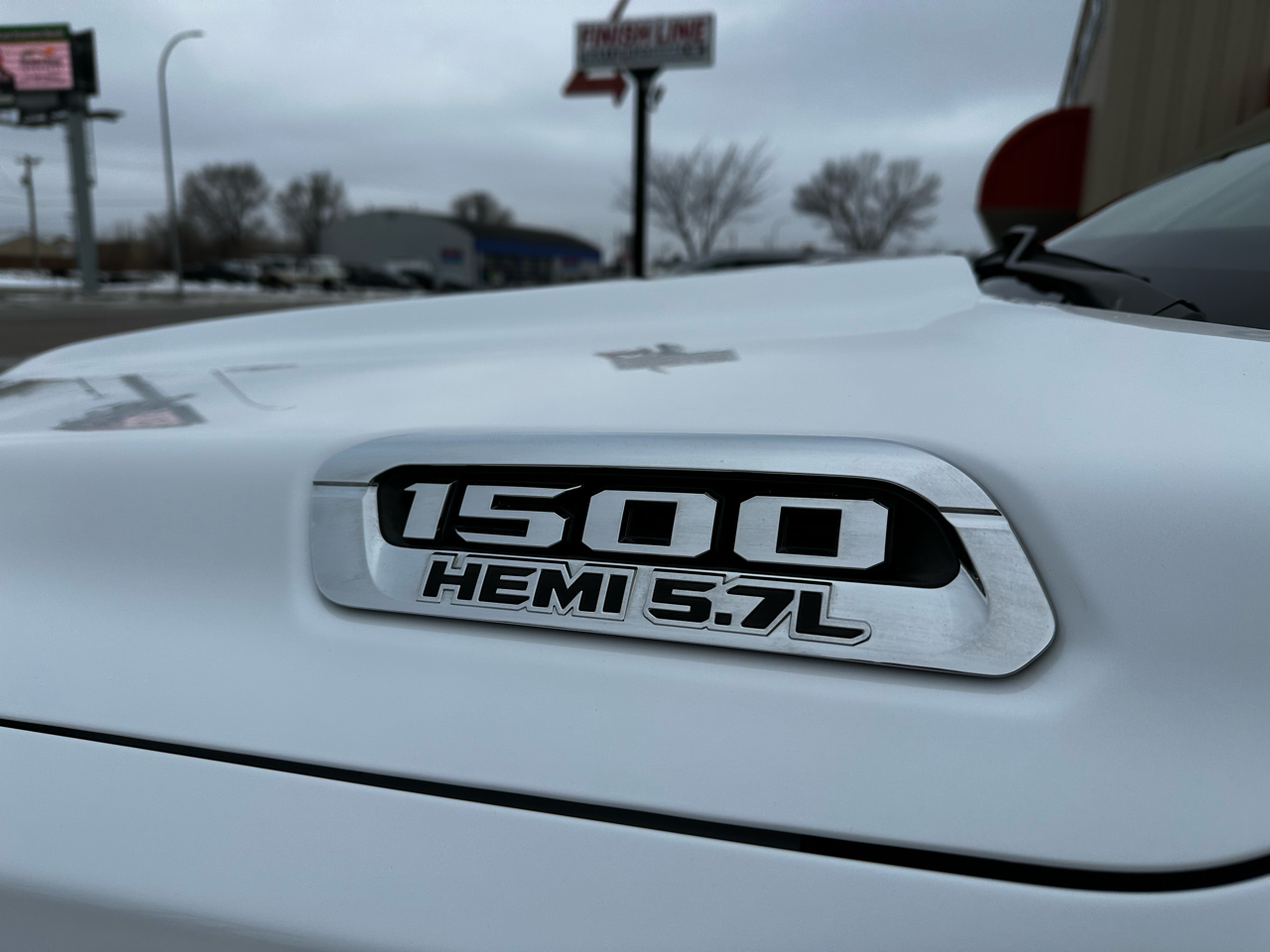 RAM 1500 Limited Crew Cab SWB 4WD 2019